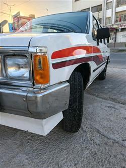 نيسان بيك اب